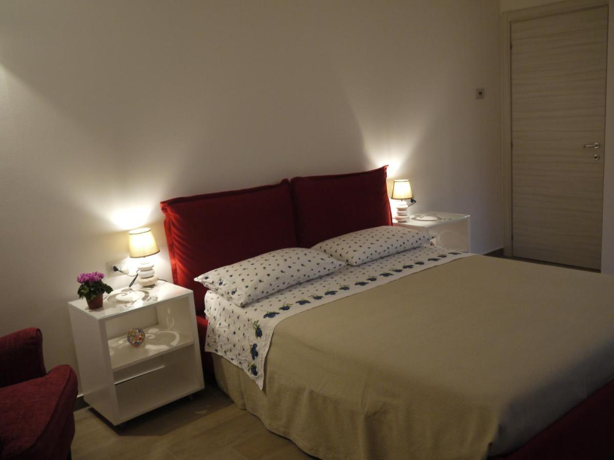 "Cara Pace" In Collina Per Famiglie Bed & Breakfast Montefiore Conca Ngoại thất bức ảnh