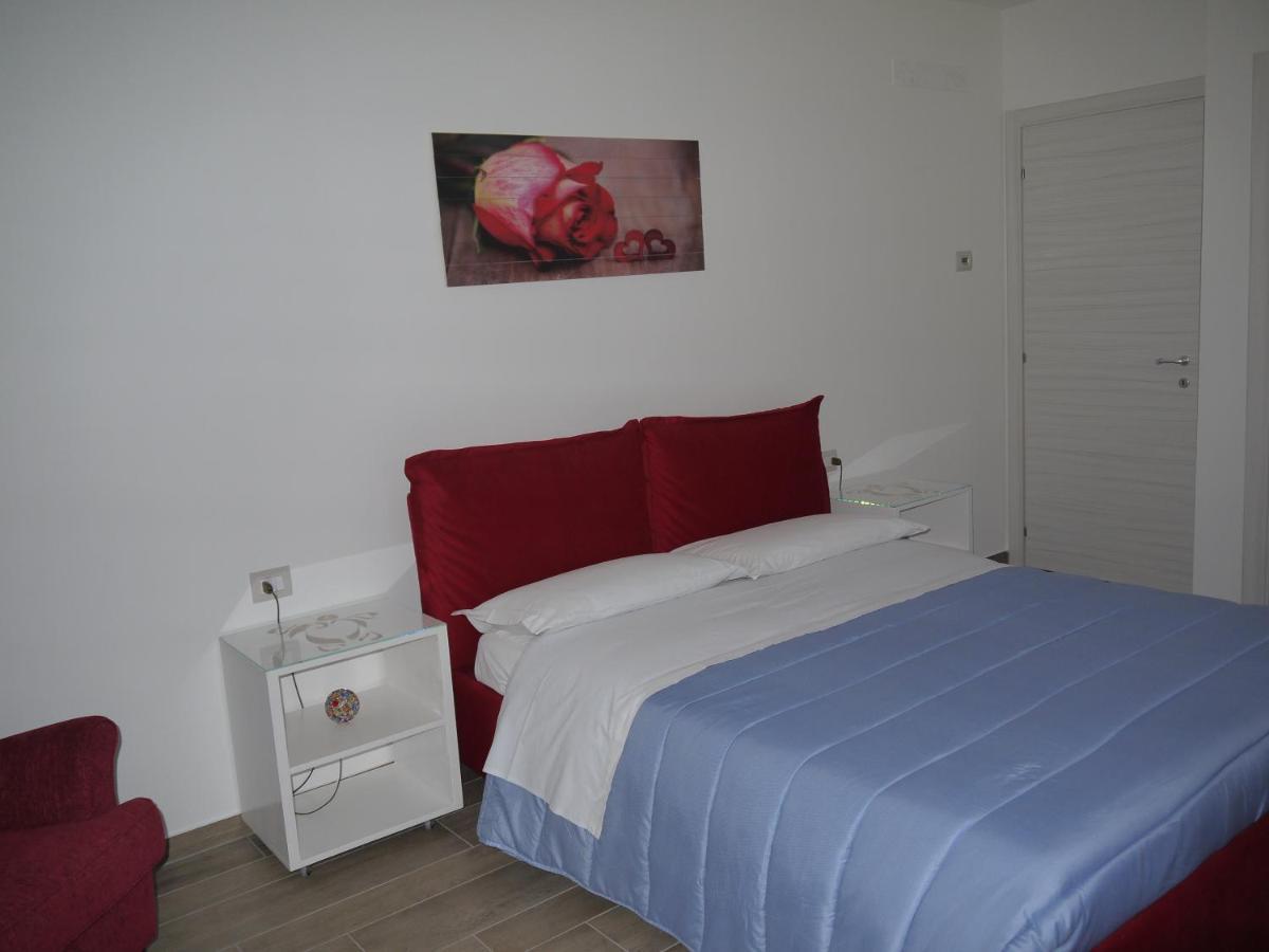 "Cara Pace" In Collina Per Famiglie Bed & Breakfast Montefiore Conca Ngoại thất bức ảnh