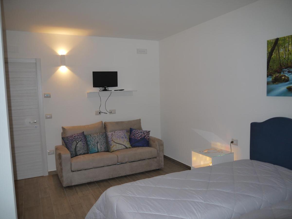 "Cara Pace" In Collina Per Famiglie Bed & Breakfast Montefiore Conca Ngoại thất bức ảnh